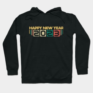 MERRY CHRISTMAS - HAPPY NEW YEAR 2023 Hoodie